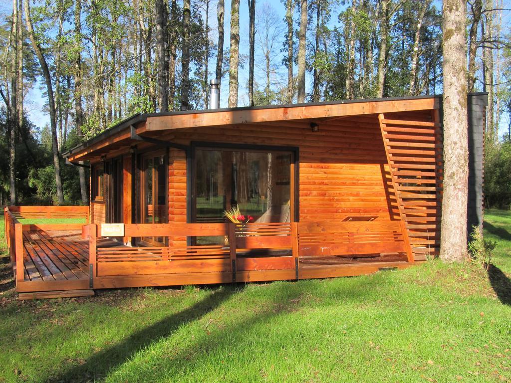 Lodge Lingues Puerto Octay