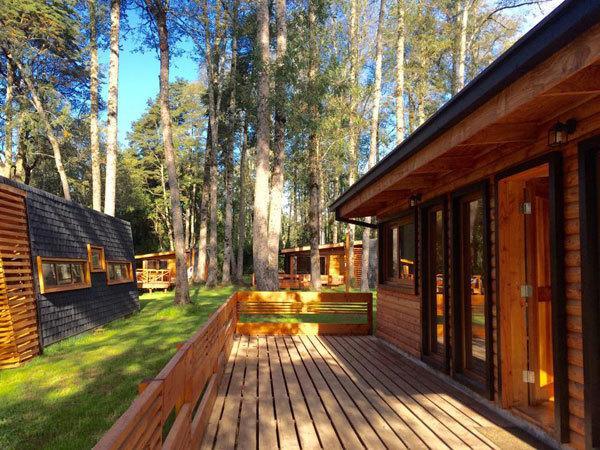Lodge Lingues Puerto Octay