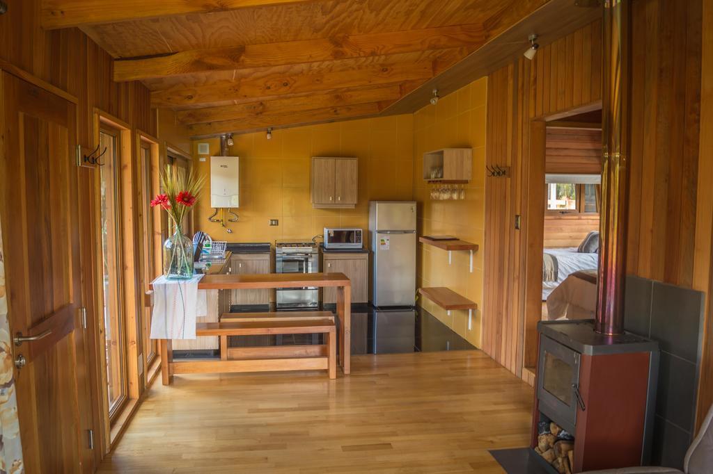 Lingues Lodge Puerto Octay